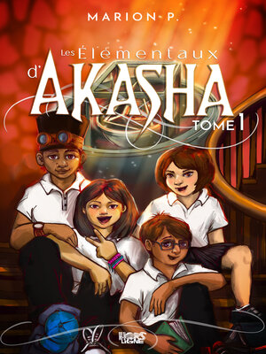 cover image of Les Élémentaux d'Akasha Tome 1